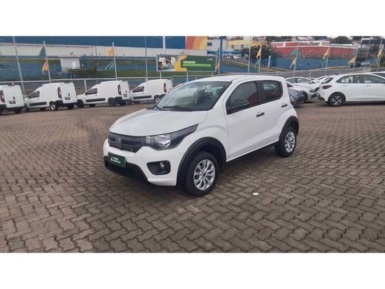 FIAT MOBI 1.0 EVO FLEX LIKE. MANUAL